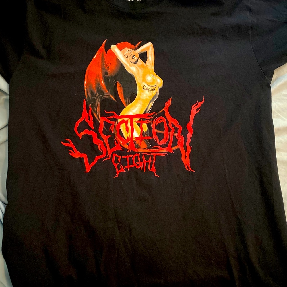 Section Eight x Ransom tee